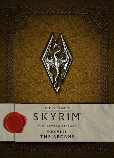 Bethesda Softworks - Elder Scrolls V - The Skyrim Library, Inbunden