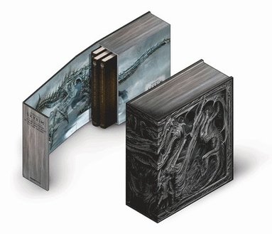 bokomslag The Skyrim Library - Volumes I, II & III (Box Set)