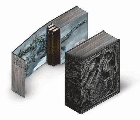 The Skyrim Library - Volumes I, II & III (Box Set) 1