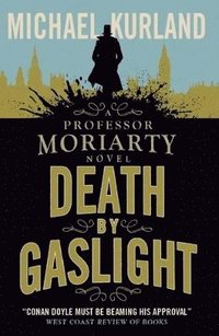 bokomslag Death by Gaslight