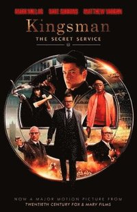 bokomslag The Secret Service