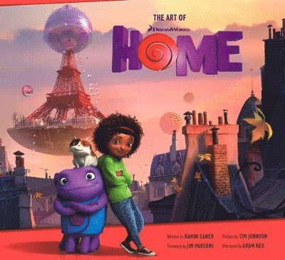 Ramin Zahed - Art of Home, Inbunden