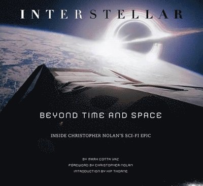 Mark Cotta Vaz - Interstellar, Inbunden