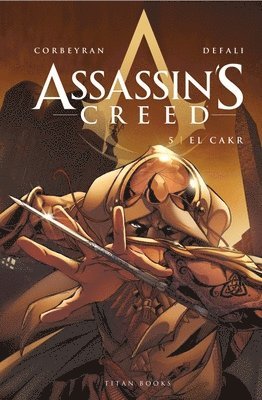 bokomslag Assassin's Creed: El Cakr