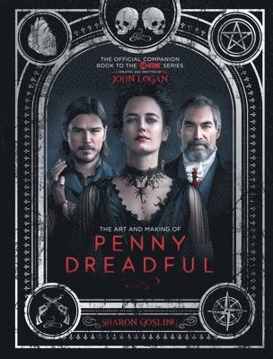 The Art and Making of Penny Dreadful 1