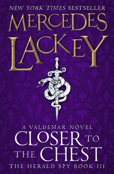 Mercedes Lackey - Closer to the Chest, Häftad