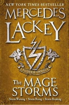 The Mage Storms 1
