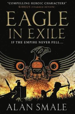 Eagle in Exile (The Hesperian Trilogy #2) 1