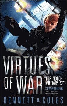 bokomslag Virtues of War