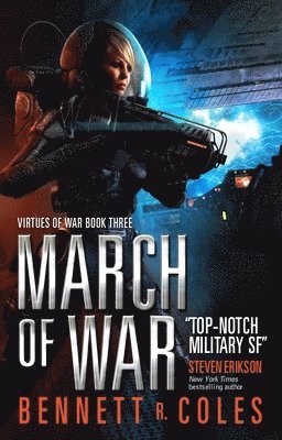 Bennett R. Coles - Virtues of War: March of War, Pocket