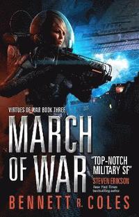 bokomslag Virtues of War - March of War