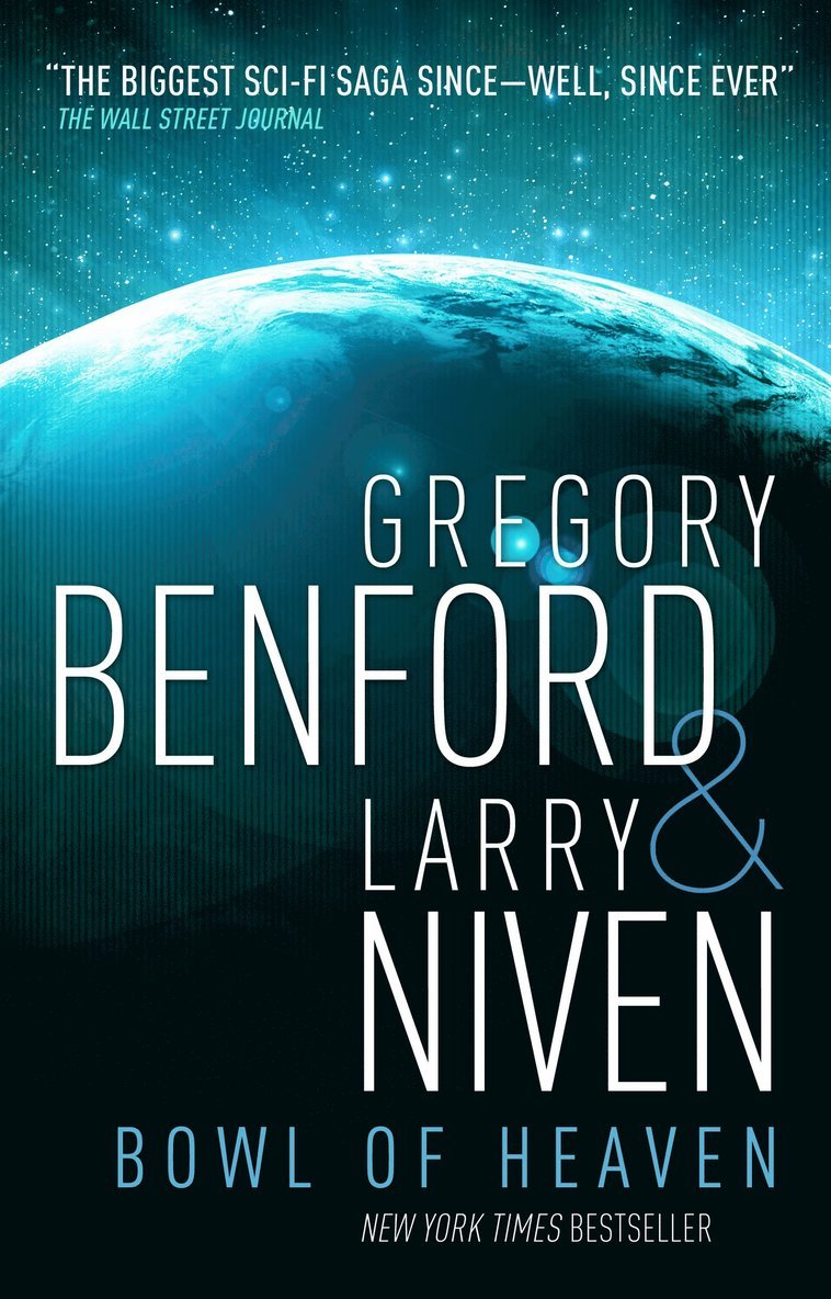 Gregory Benford, Larry Niven - Bowl of Heaven, Häftad