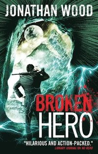 bokomslag Broken Hero