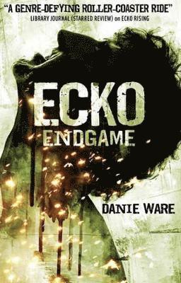 Danie Ware - Ecko Endgame, Häftad