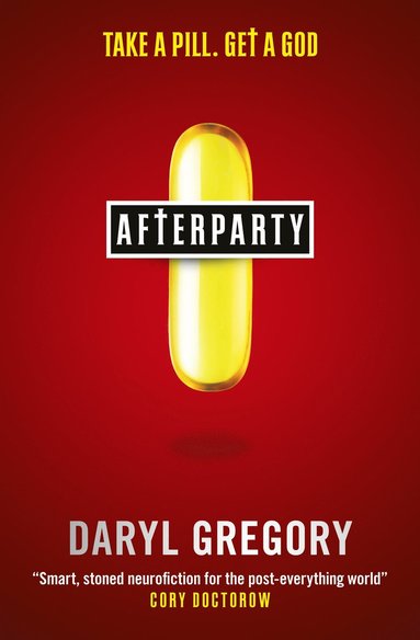 Daryl Gregory - Afterparty, Häftad