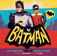 bokomslag Batman: Facts and Stats from the Classic TV Show