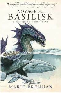 bokomslag Voyage of the Basilisk