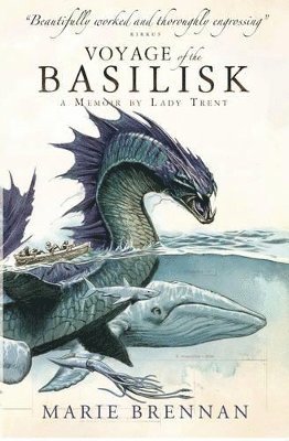 bokomslag Voyage of the Basilisk