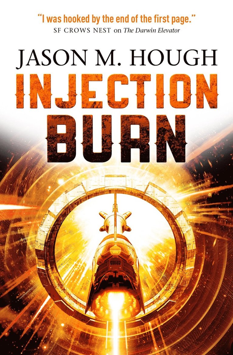 Injection Burn 1