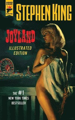 bokomslag Joyland (Illustrated Edition)