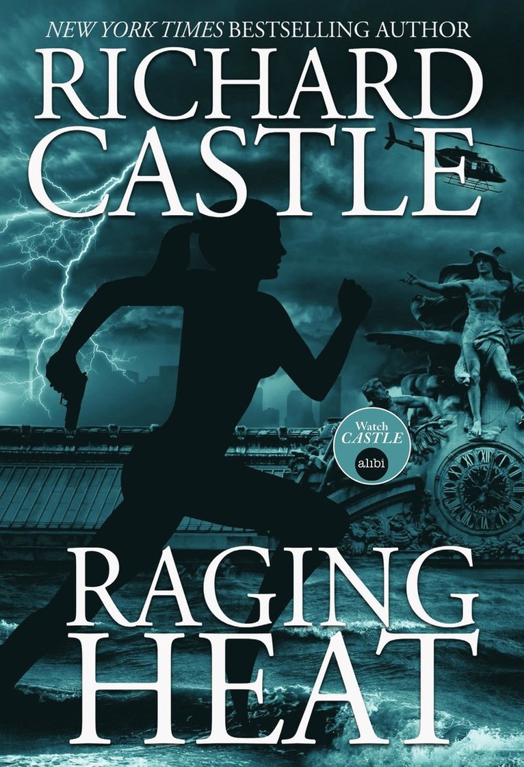 Raging Heat (Castle) 1