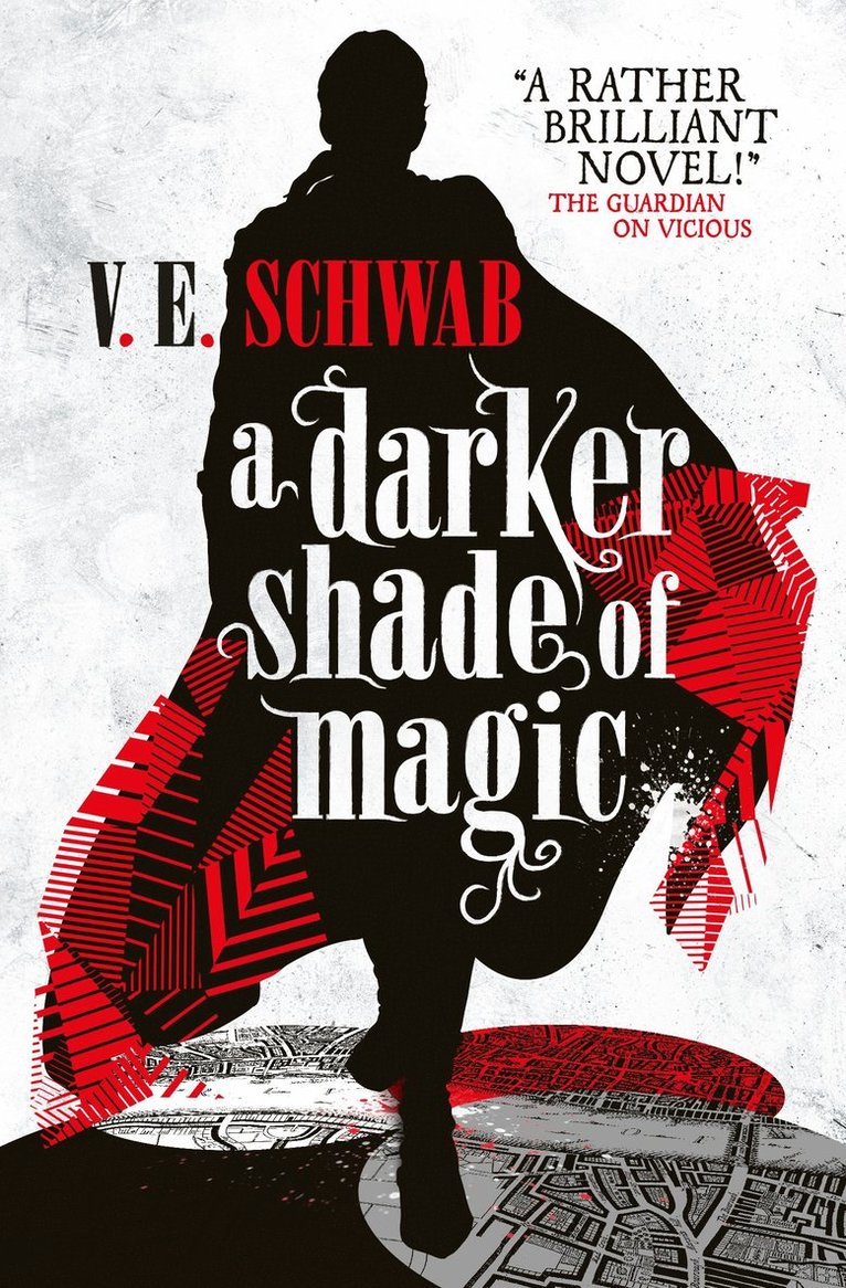 Darker Shade of Magic 1