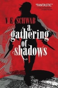 bokomslag A Gathering of Shadows