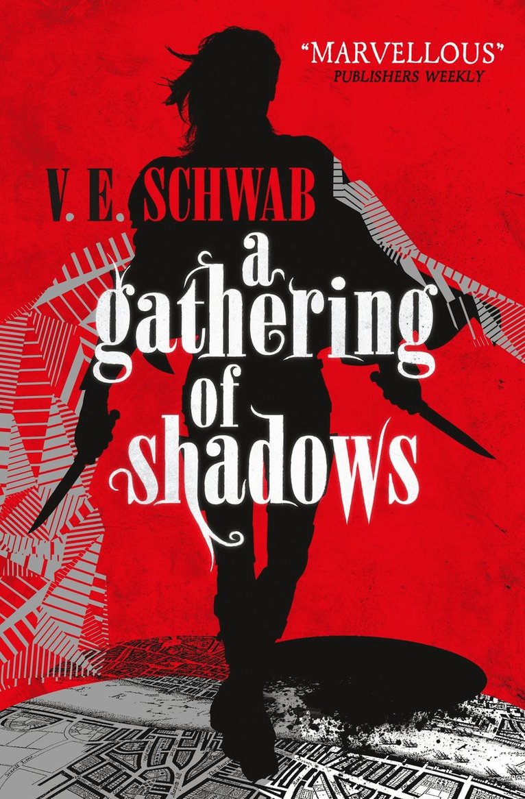 A Gathering of Shadows 1