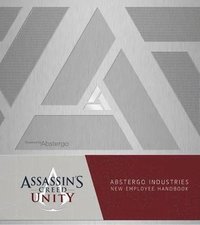 bokomslag Assassin's Creed Unity: Abstergo Entertainment: Employee Handbook
