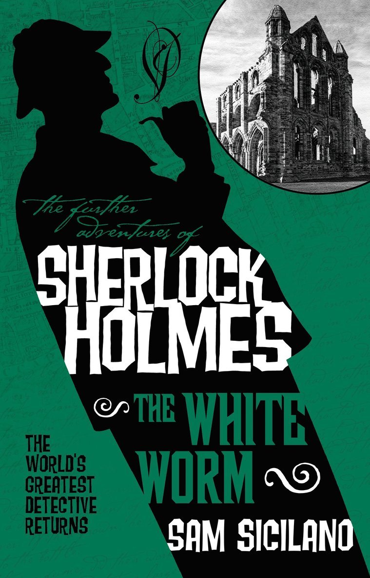 Further Adventures of Sherlock Holmes - The White Worm 1