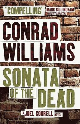 Conrad Williams - Sonata of the Dead, Häftad