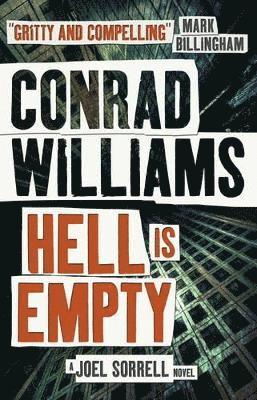 Conrad Williams - Hell is Empty, Häftad
