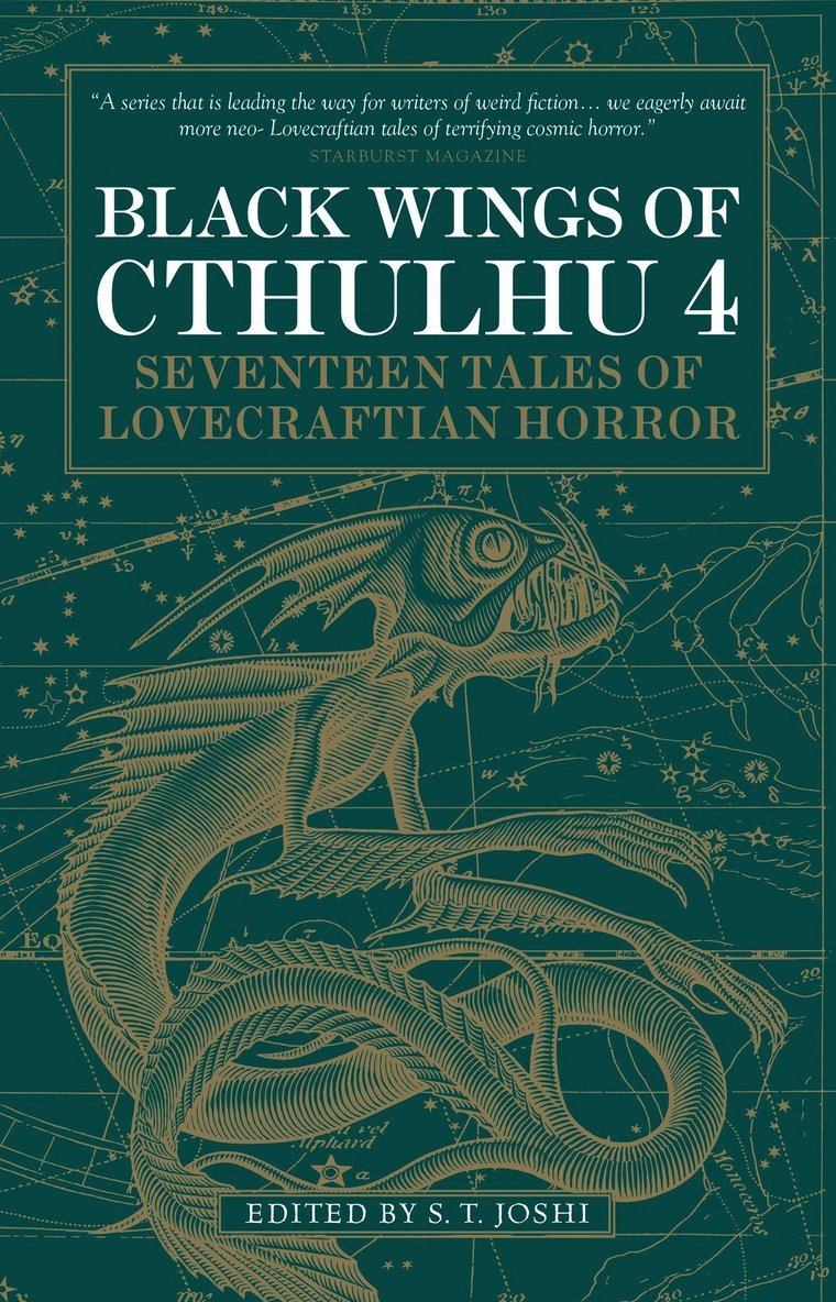 Black Wings of Cthulhu (Volume Four) 1