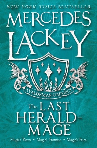 Mercedes Lackey - Last Herald-Mage - A Valdemar Omnibus, Häftad