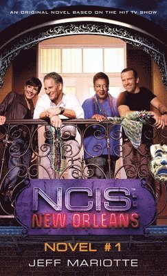 NCIS New Orleans 1