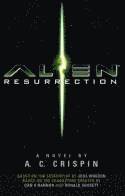 bokomslag Alien Resurrection: The Official Movie Novelization