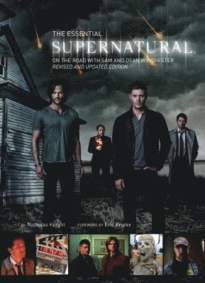 bokomslag Essential Supernatural