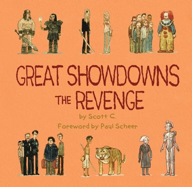 bokomslag Great Showdowns: The Revenge