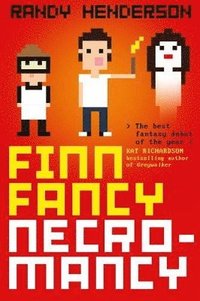 bokomslag Finn Fancy Necromancy