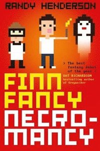 bokomslag Finn Fancy Necromancy