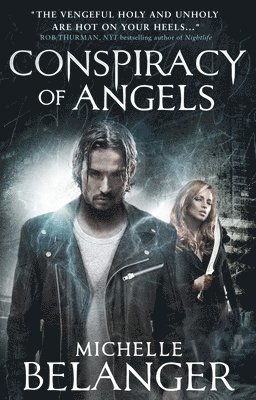 Michelle Belanger - Conspiracy of Angels: A Shadowside Novel, Pocket