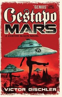 bokomslag Gestapo Mars