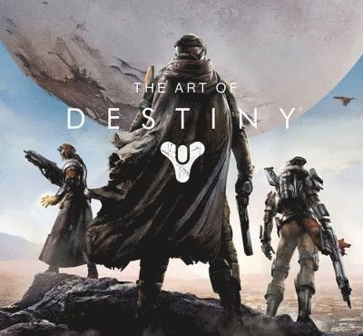 Bungie - Art of Destiny, Inbunden