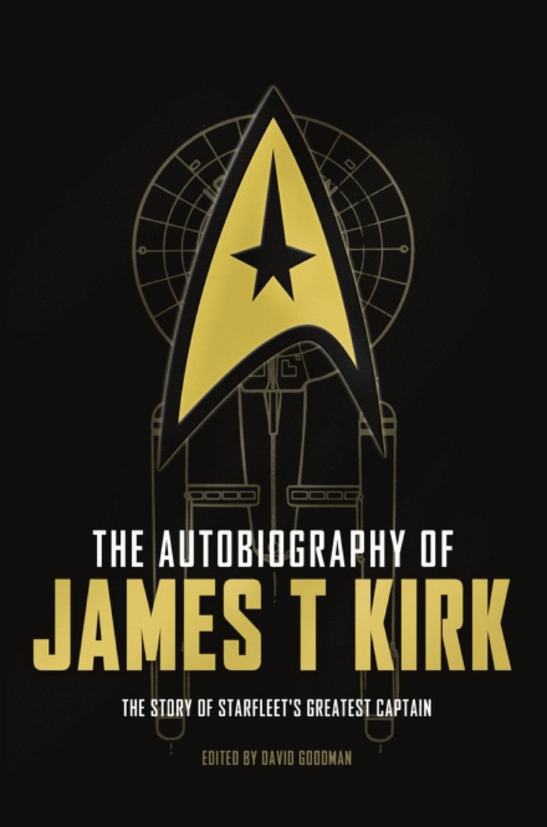 Autobiography of James T. Kirk