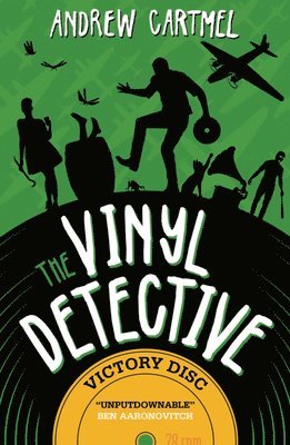 bokomslag The Vinyl Detective - Victory Disc