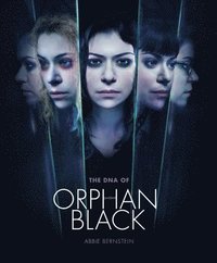 bokomslag Dna of orphan black - seasons 1-4