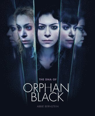 bokomslag DNA of Orphan Black