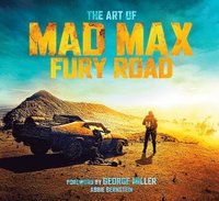 bokomslag The Art of Mad Max: Fury Road