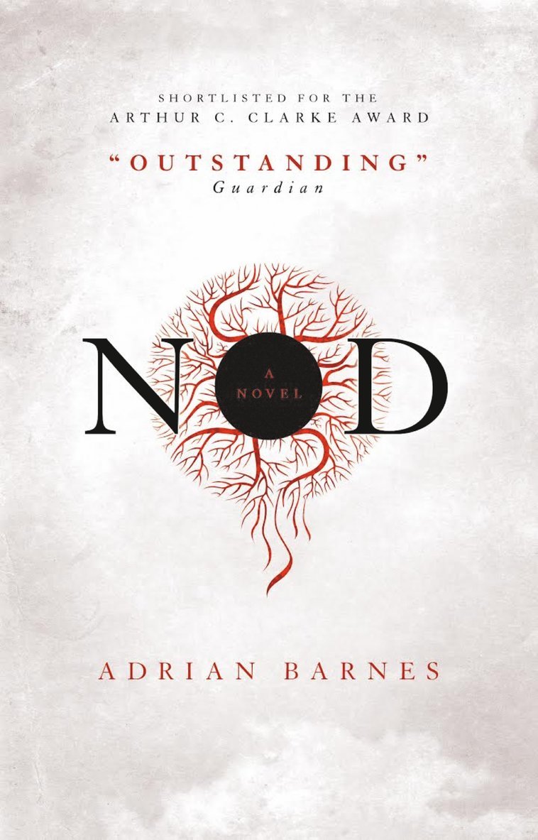 Adrian Barnes - Nod, Häftad