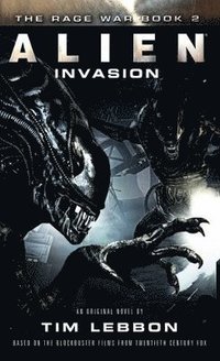 bokomslag Alien - Invasion
